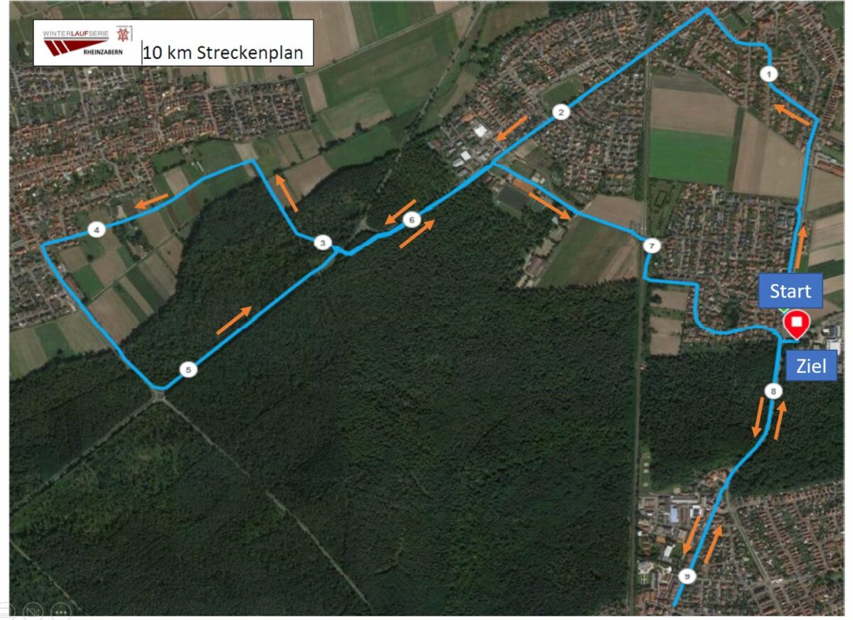 40-jähriges Jubiläum / Winterlaufserie Startet Am 17.12.2023 ...